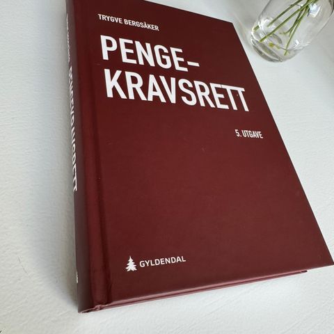 Pengekravsrett 5. utgave