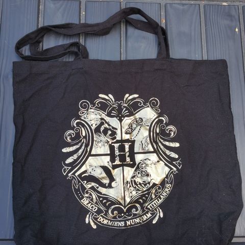 Harry Potter tote bag/handlenett