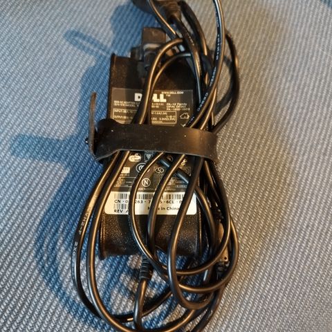 Dell laptop charger 65W