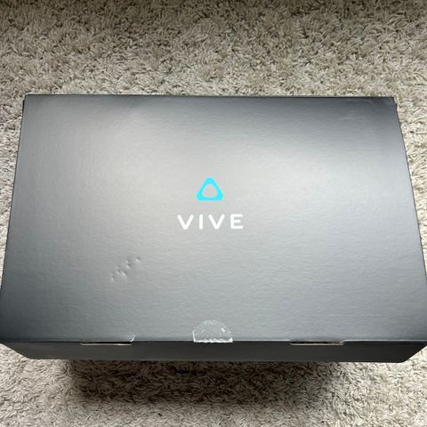 HTC VIVE VR