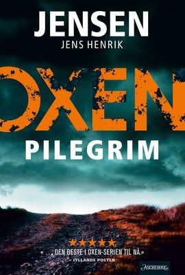 Helt ny bok: OXEN - Pilegrim Jens Henrik Jensen