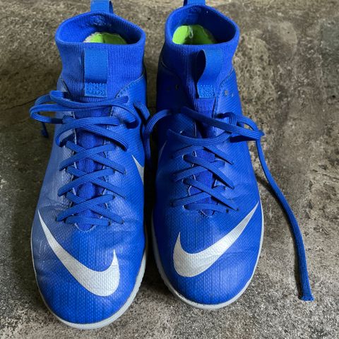Nike fotball inne sko