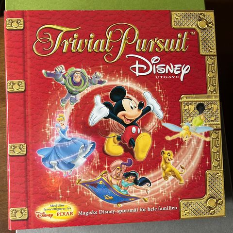 Disney Trivial Pursuit 2006-utgave