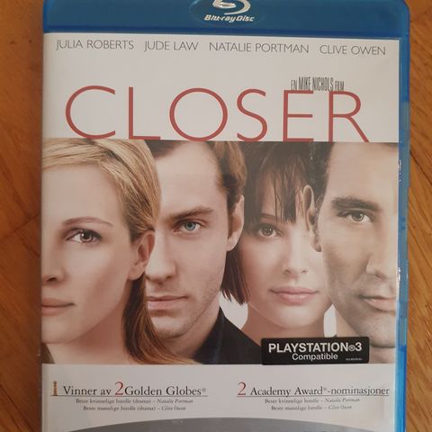 CLOSER