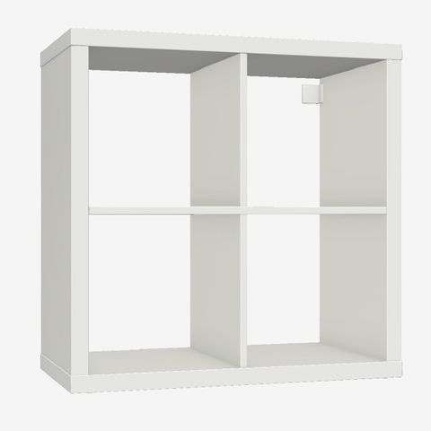 Ikea Kallax hylle (2x2)