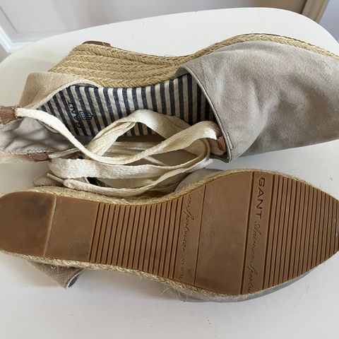 Gant espadrillos str 37