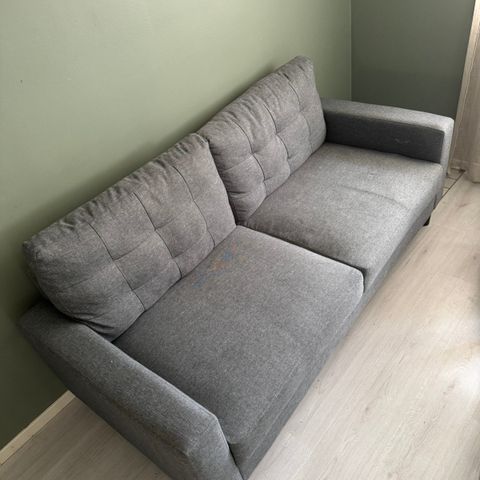 Liten sitte sofa