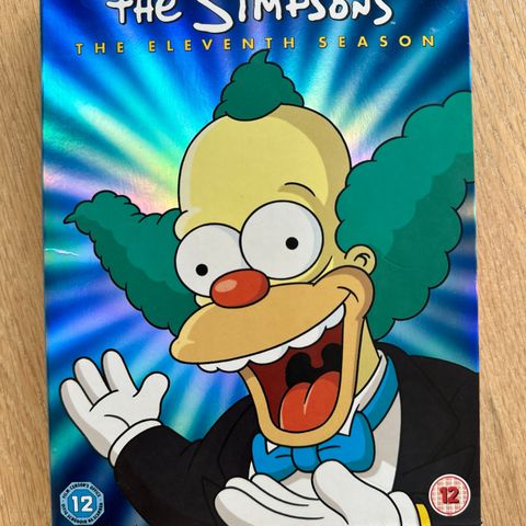 The Simpsons - The eleventh season