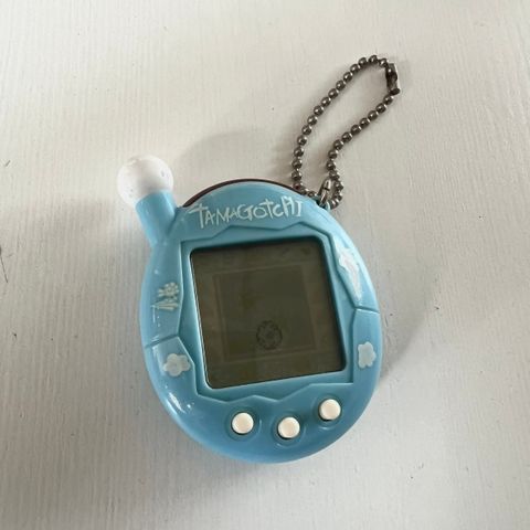 Fungerende Tamagotchi fra 2004