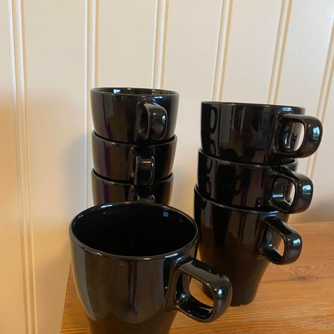 kaffe mugs