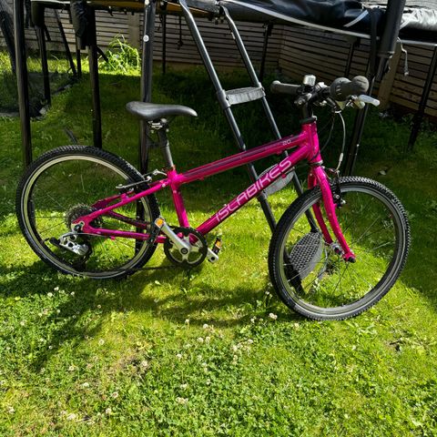 pent brukt Isla bike 20 tommer