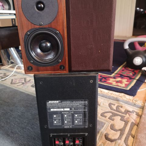 Bose og Martin TL1450