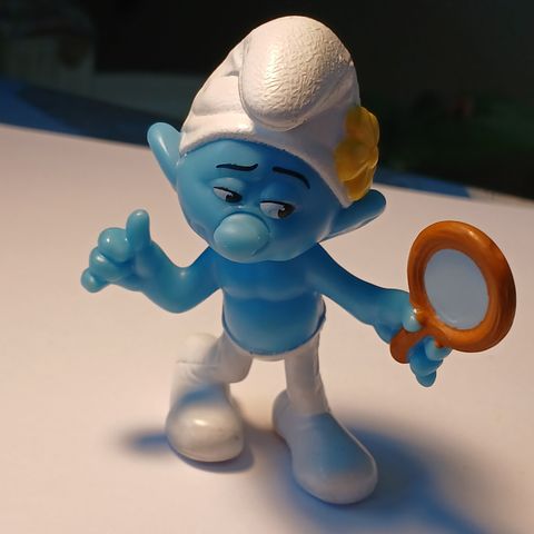 Smurf - Peyo - 2013 - McDonalds