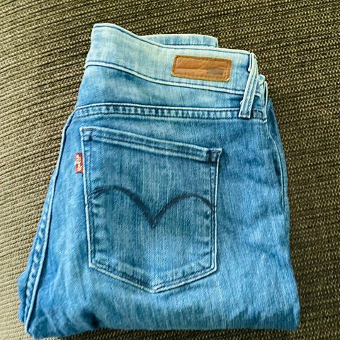 Levis stretch jeans