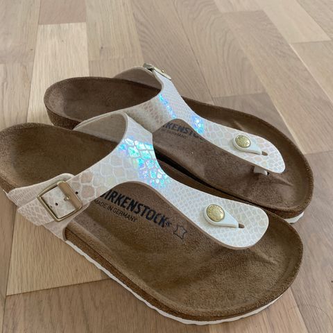 Birkenstock sandaler str. 39