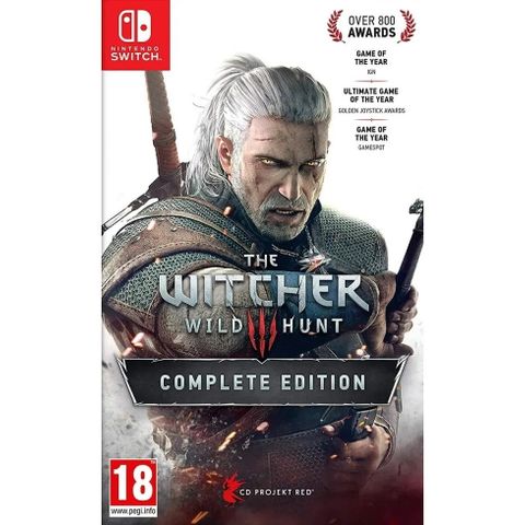 The witcher 3: Wild Hunt [Complete edition]