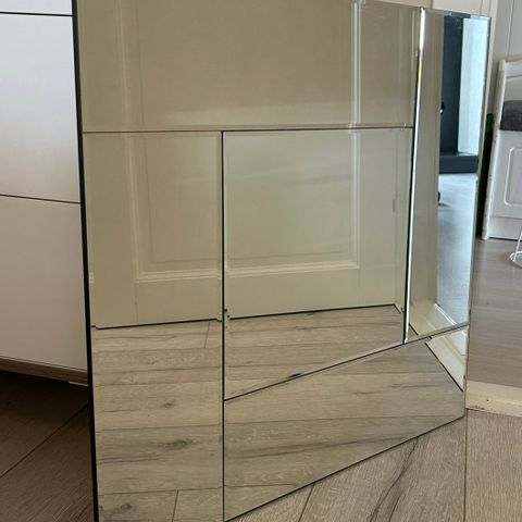 Speil 60x60cm