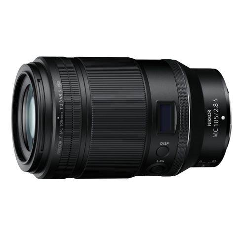 Nikon Nikkor Z MC 105mm f2,8 VR S ønskes kjøpt