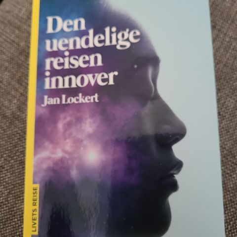 Den uendelige reisen innover.