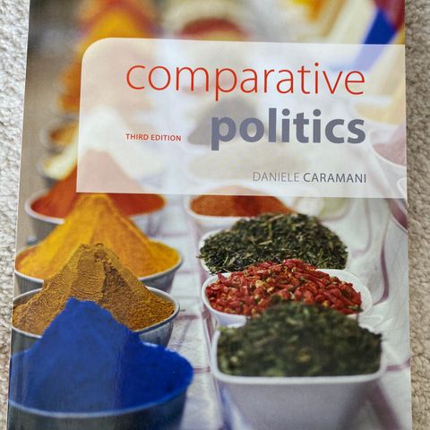 Comparative politics