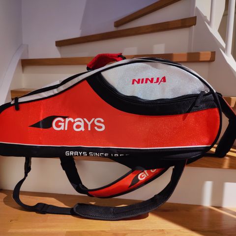 Grays squash/tennis/padel bag