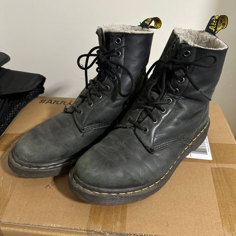 Dr. Martens vintersko