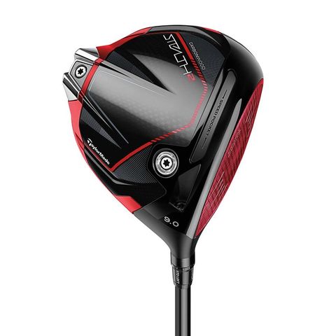 Taylormade Stealth 2 stiff 10.5 grader