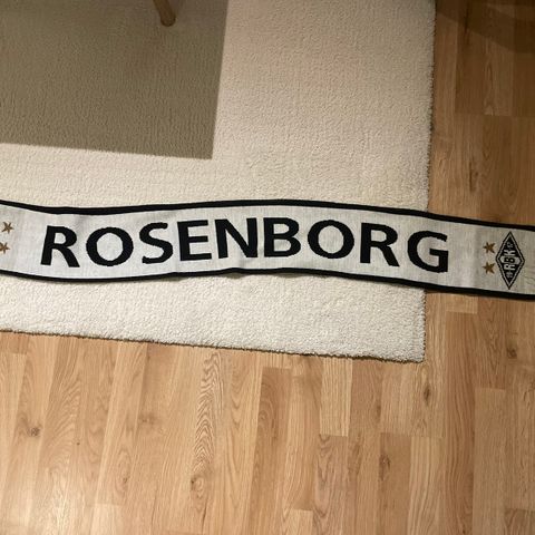 Rosenborg skjerf