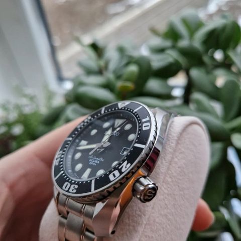 ny pris! Seiko Sumo 1. gen