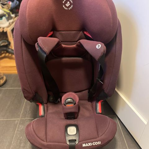 MAXI COSI Barnesete Titan Pro