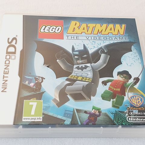 LEGO Batman : The Videogame | Nintendo DS