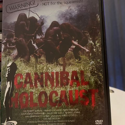 Cannibal Holocaust