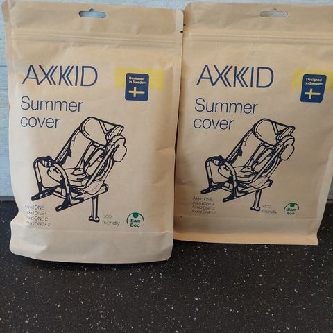 Summer cover fra Axkid