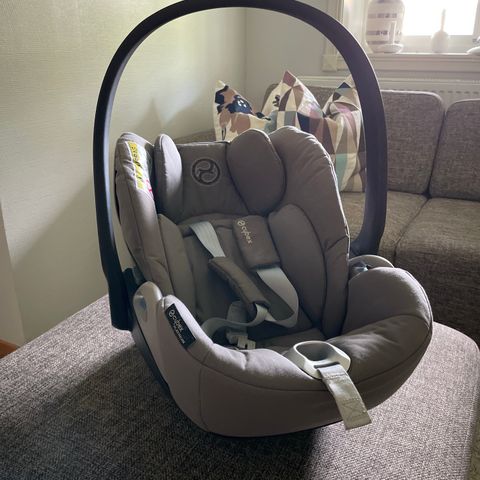 Bilsete Cybex Cloud Z i-size