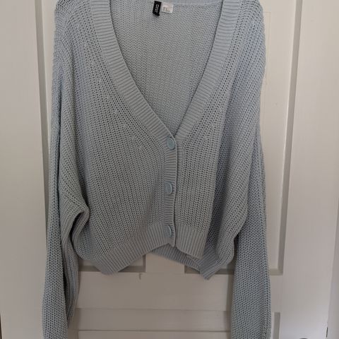 Cropped cardigan H&M Divided