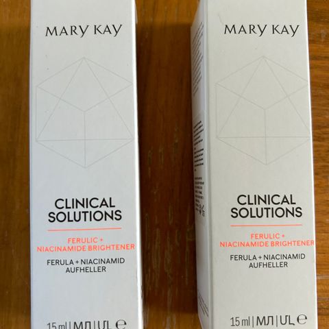 MaryKay Clinical Solutions