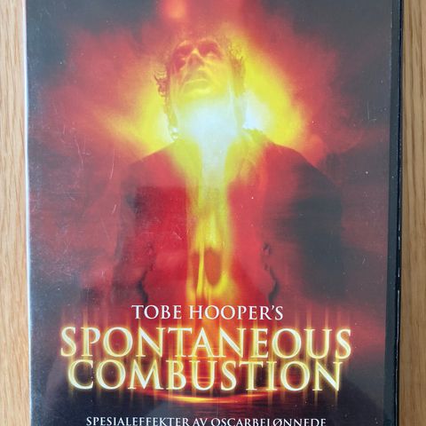 Spontaneous Combustion (1989) - Tobe Hooper