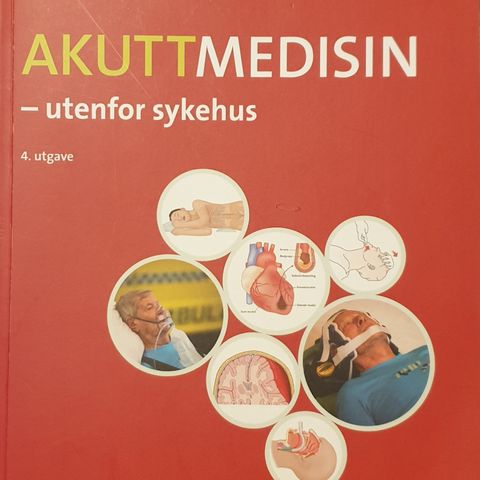 Akuttmedisin utenfor sykehuse