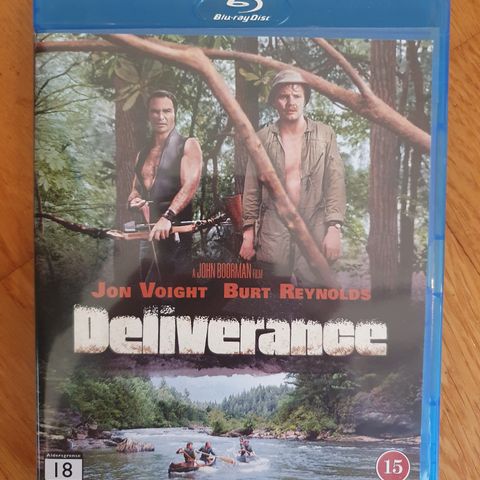 DELIVERANCE (1972)