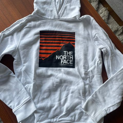 North Face hettegenser