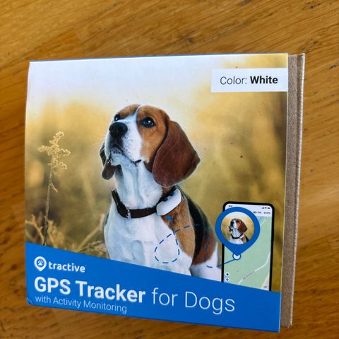 Tractive gps for hund