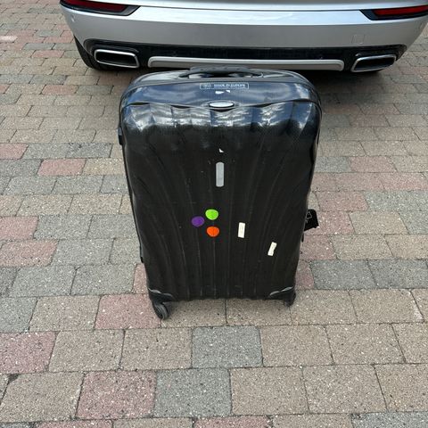 Reise koffert