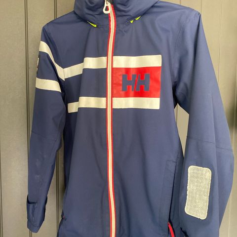 Helly Hansen Seilerjakke str 140