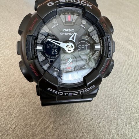 G-Shock klokke