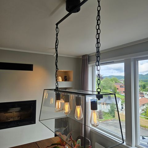 Taklampe fra bohus