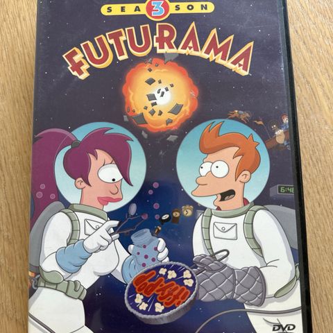 Futurama - Season 3