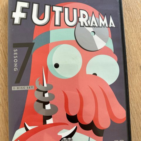 Futurama - Season 7