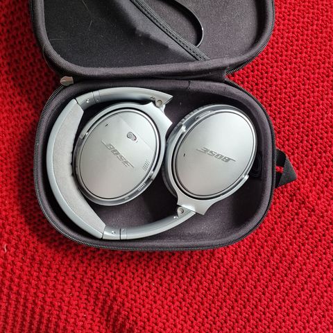 Bose Quietcomfort 35 II