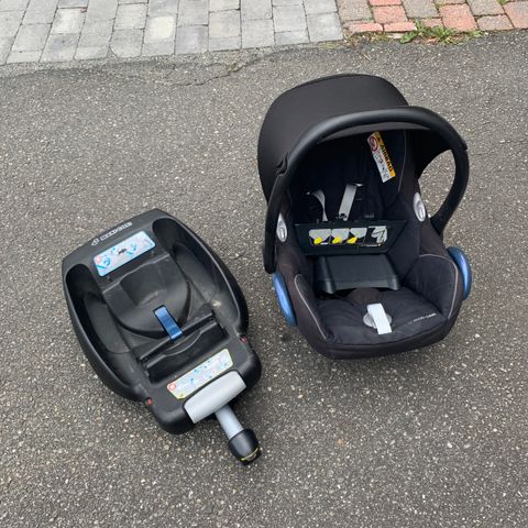 Babybilstol Maxi Cosi