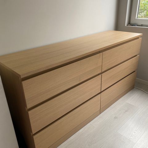 Malm Kommode